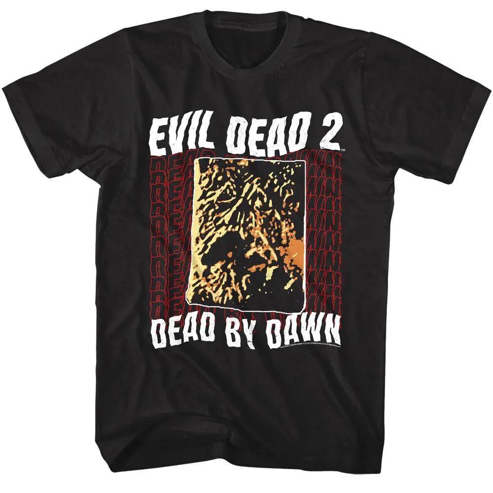 Evil Dead 2 Necronomicon Ex-Mortis Unisex T Shirt